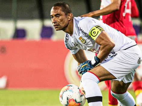 Joel Pinto se convirtió en el futbolista más longevo en jugar en la Liga 1 2022
