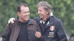 "Juan Reynoso será el próximo técnico de la selección peruana"