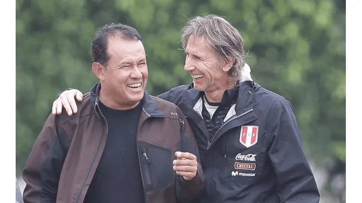 "Juan Reynoso será el próximo técnico de la selección peruana"