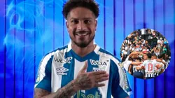 Paolo Guerrero vs. hincha de Alianza Lima en redes sociales