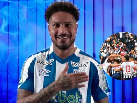Paolo Guerrero vs. hincha de Alianza Lima en redes sociales