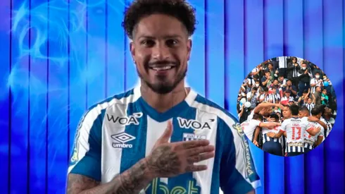 Paolo Guerrero vs. hincha de Alianza Lima en redes sociales