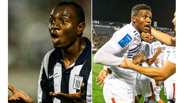 Alianza Lima cayó ante la USMP en 2013
