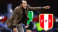 Juan Reynoso es uno de los candidatos para ser nuevo entrenador de Perú.