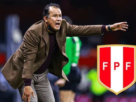 Juan Reynoso está en Lima: ¿Será el nuevo DT de la Selección Peruana?