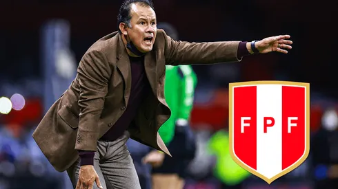 Juan Reynoso es uno de los candidatos para ser nuevo entrenador de Perú.