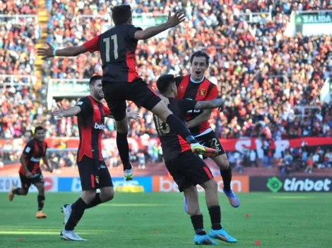 La tabla acumulada de la Liga 1 de Perú