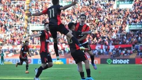 Melgar es el gran candidato al título