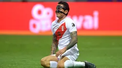 Gianluca Lapadula habló sobre su posible renuncia a la Selección Peruana. Foto: Getty