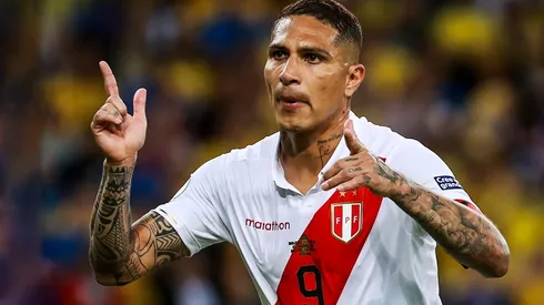 Guerrero sueña con Perú: “Si estoy bien, podría jugar”. (Foto: Getty Images)