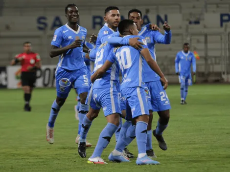 Siempre 'Poderoso': Deportivo Binacional derrotó por 2-0 a Municipal en Juliaca