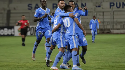 Siempre 'Poderoso': Deportivo Binacional derrotó por 2-0 a Municipal en Juliaca