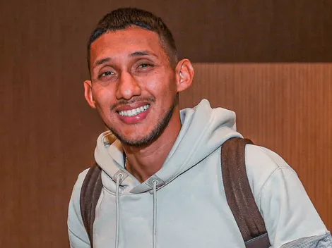 Christofer Gonzales se sumó a la pretemporada de Al-Adalah en Eslovenia