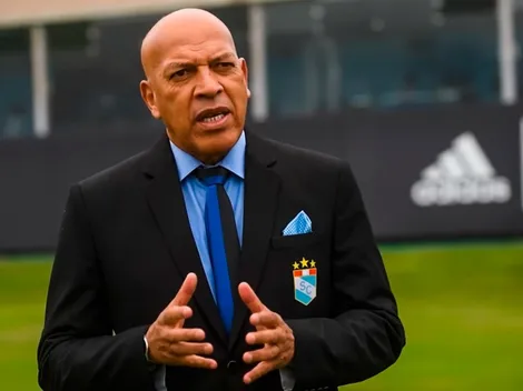 Mosquera sobre los refuerzos de Cristal: "Lo que hablamos no era floro"