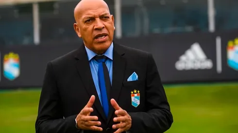 Mosquera sobre los refuerzos de Cristal: "Lo que hablamos no era floro". (Foto: Captura de video)