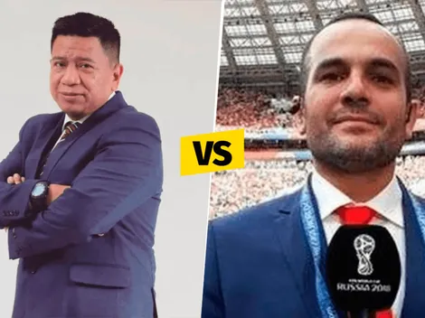 Silvio Valencia arremetió contra 'Coki' Gonzáles: "Consume sustancias tóxicas"