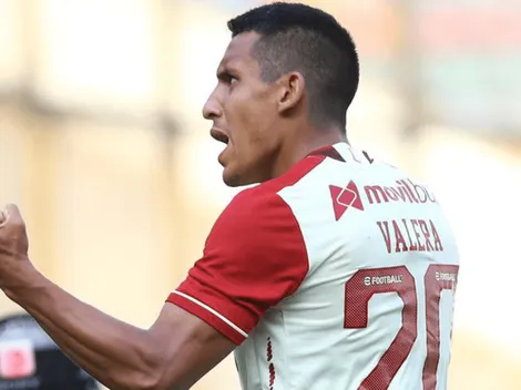 ¿Se va para Al-Fateh? Alex Valera definirá su futuro próximamente