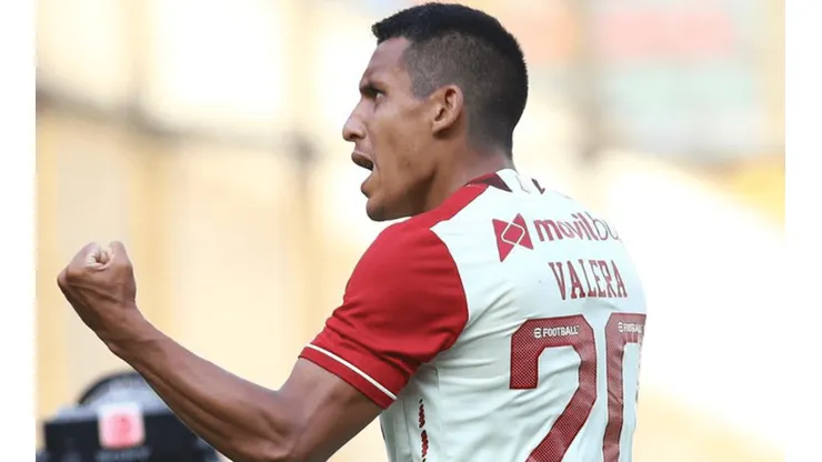 ¿Se va para Al-Fateh? Alex Valera definirá su futuro próximamente