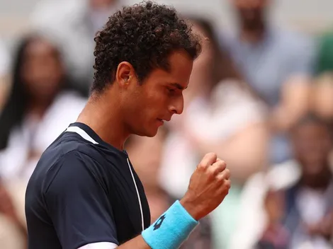 Varillas da un impresionante salto en el ranking ATP
