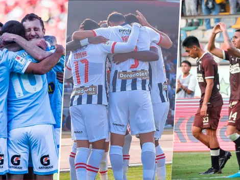 Liga 1 2022: esta es la programación de la cuarta fecha del Torneo Clausura