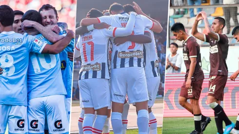 Liga 1 2022: esta es la programación de la cuarta fecha del Torneo Clausura