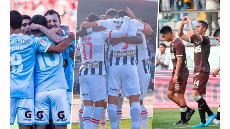 Liga 1 2022: esta es la programación de la cuarta fecha del Torneo Clausura