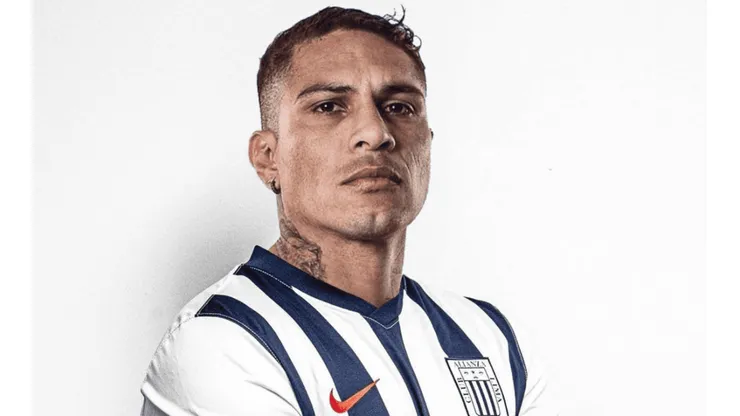 Paolo Guerrero prometió (una vez más) jugar en Alianza Lima