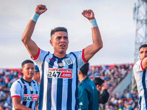 Paolo Hurtado: "No pasa nada en la interna, el equipo está muy fuerte"