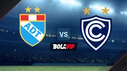 EN VIVO: ADT vs. Cienciano