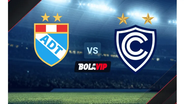 EN VIVO: ADT vs. Cienciano