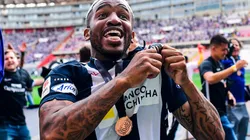 Carlos Bustos habló sobre la interna de Alianza Lima: “Jefferson Farfán es importante en el grupo”. (Foto: Liga de Fútbol Profesional)
