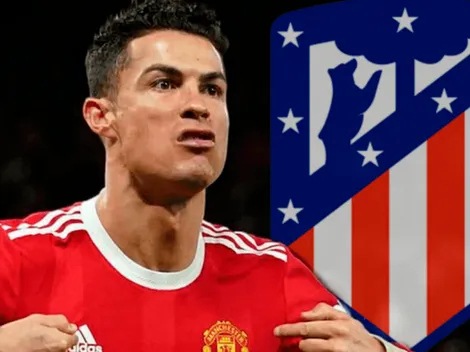 El sacrificio que haría Cristiano Ronaldo para jugar por el Atlético Madrid