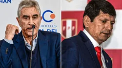 Agustín Lozano se refirió al nuevo cargo ofrecido a Oblitas.