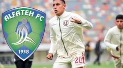 Representante de Alex Valera confirma contrato con Al-Fateh de Arabia Saudita