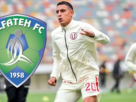 Representante de Alex Valera confirma contrato con Al-Fateh de Arabia Saudita