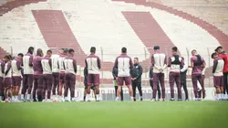 Universitario de Deportes sale con este equipo titular vs. Carlos Stein