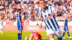 “El tema de mi salida fue un rumor”: Arley Rodríguez desmintió intenciones de dejar Alianza Lima. (Twitter Alianza Lima)