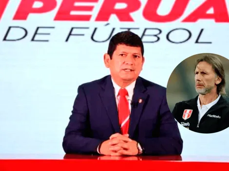 Agustín Lozano está dolido por las palabras de Ricardo Gareca: "No lo puedo negar"