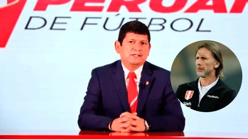 Agustín Lozano está dolido por las palabras de Ricardo Gareca: "No lo puedo negar"