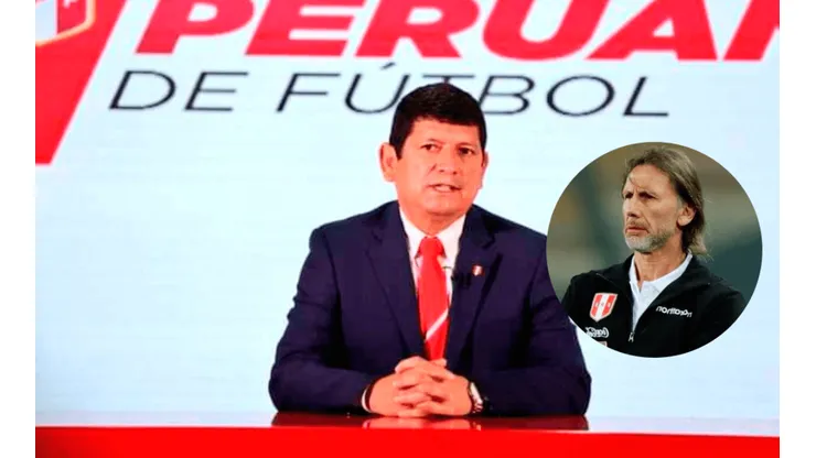 Agustín Lozano está dolido por las palabras de Ricardo Gareca: "No lo puedo negar"