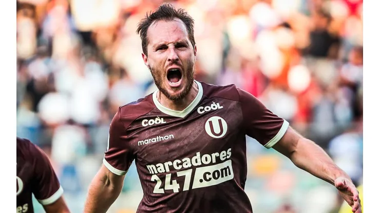 Con goles de Novick y Vilca: la 'U' venció 2-0 a Carlos Stein por la fecha 3. (Foto: Twitter Universitario)