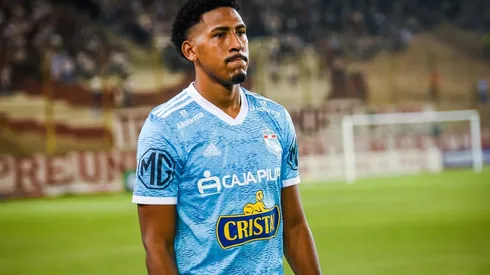 Jesús Castillo declaró para las cámaras de Sporting Cristal TV en la previa de lo que será el duelo ante UTC. Foto: RPP