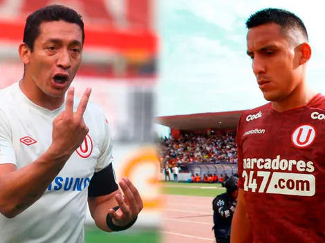 Universitario: Carlos Galván salió en defensa de Alex Valera