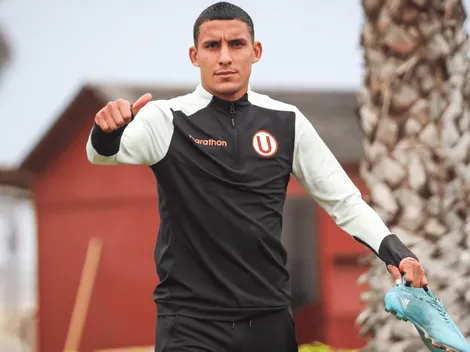 Universitario de Deportes confirmó la continuidad de Alex Valera