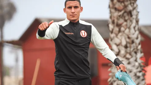 Universitario de Deportes confirmó la continuidad de Alex Valera