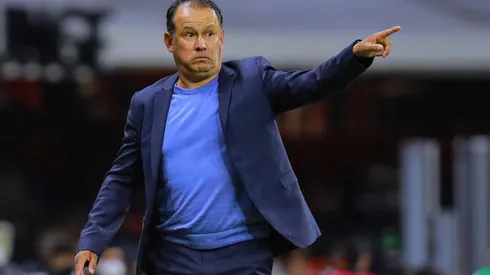 Reynoso está en Lima para amarrar su llegada a la selección