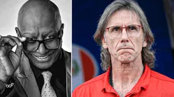 Ricardo Gareca regresó a Argentina.