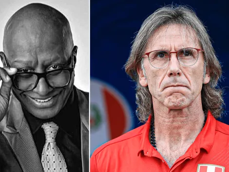 Elejalder Godos tildó de ridículo a Ricardo Gareca por viajar en clase económica