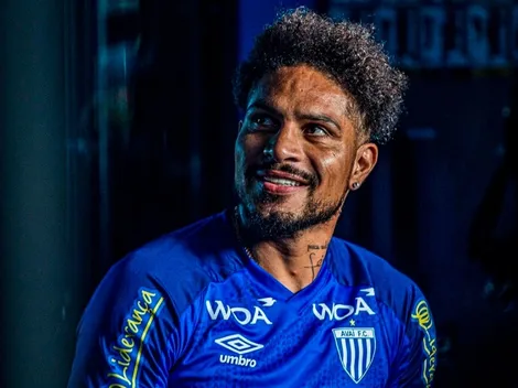 Buscando su mejor nivel: el duro trabajo que tendrá Guerrero en Avaí