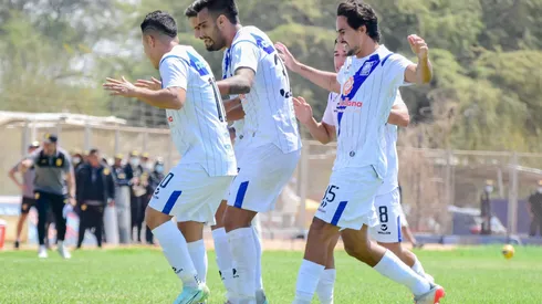 Alianza Atlético goleó a la Academia Deportiva Cantolao por 3-1